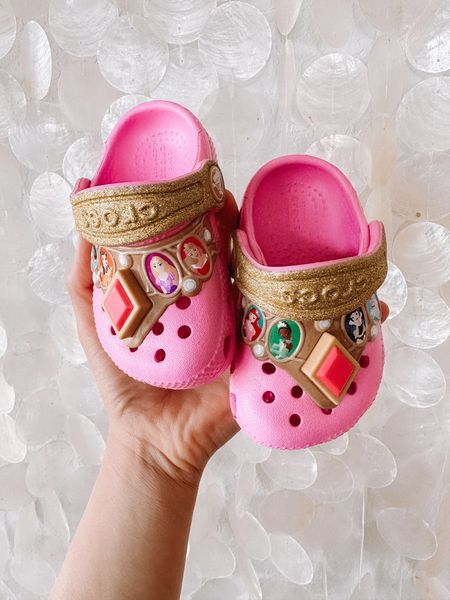 The cutest crocs on the market 🫠💖

#LTKstyletip #LTKbaby #LTKfamily