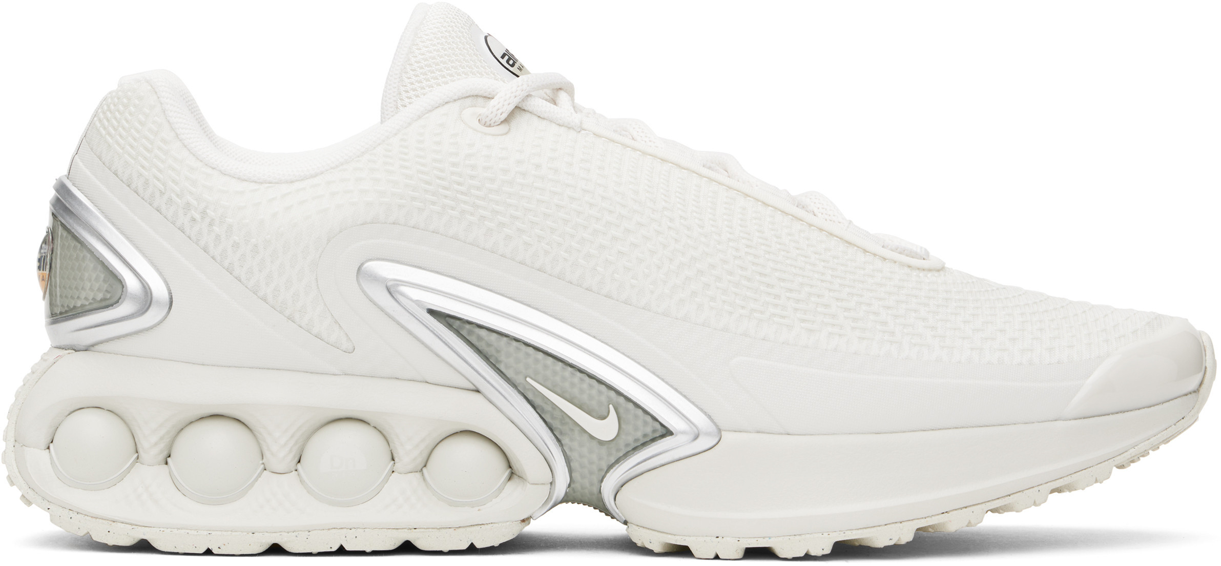 Nike White Air Max Dn Sneakers | SSENSE