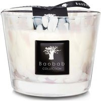 Baobab Collection Candle Pearls White Max 10 | Dermstore (US)