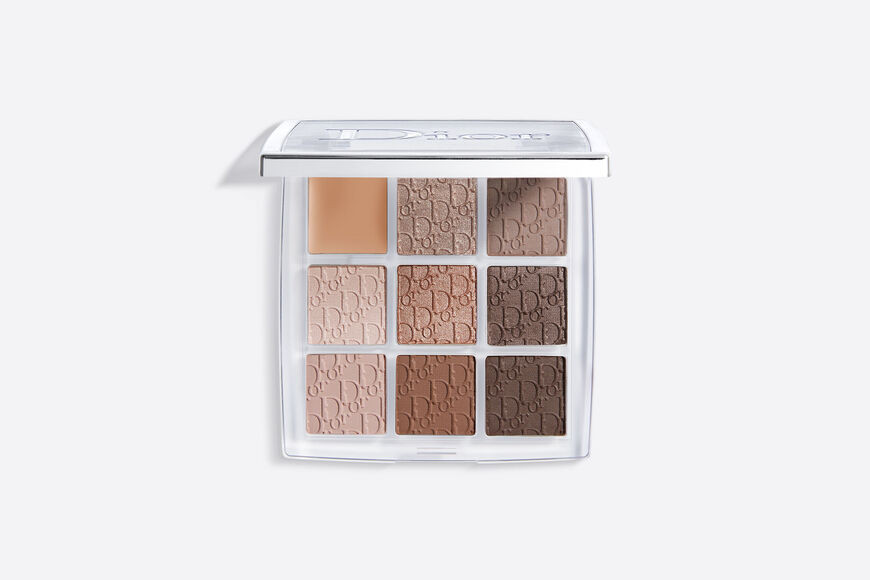 Dior Backstage High Pigment Eyeshadow Palette | DIOR | Dior Beauty (US)