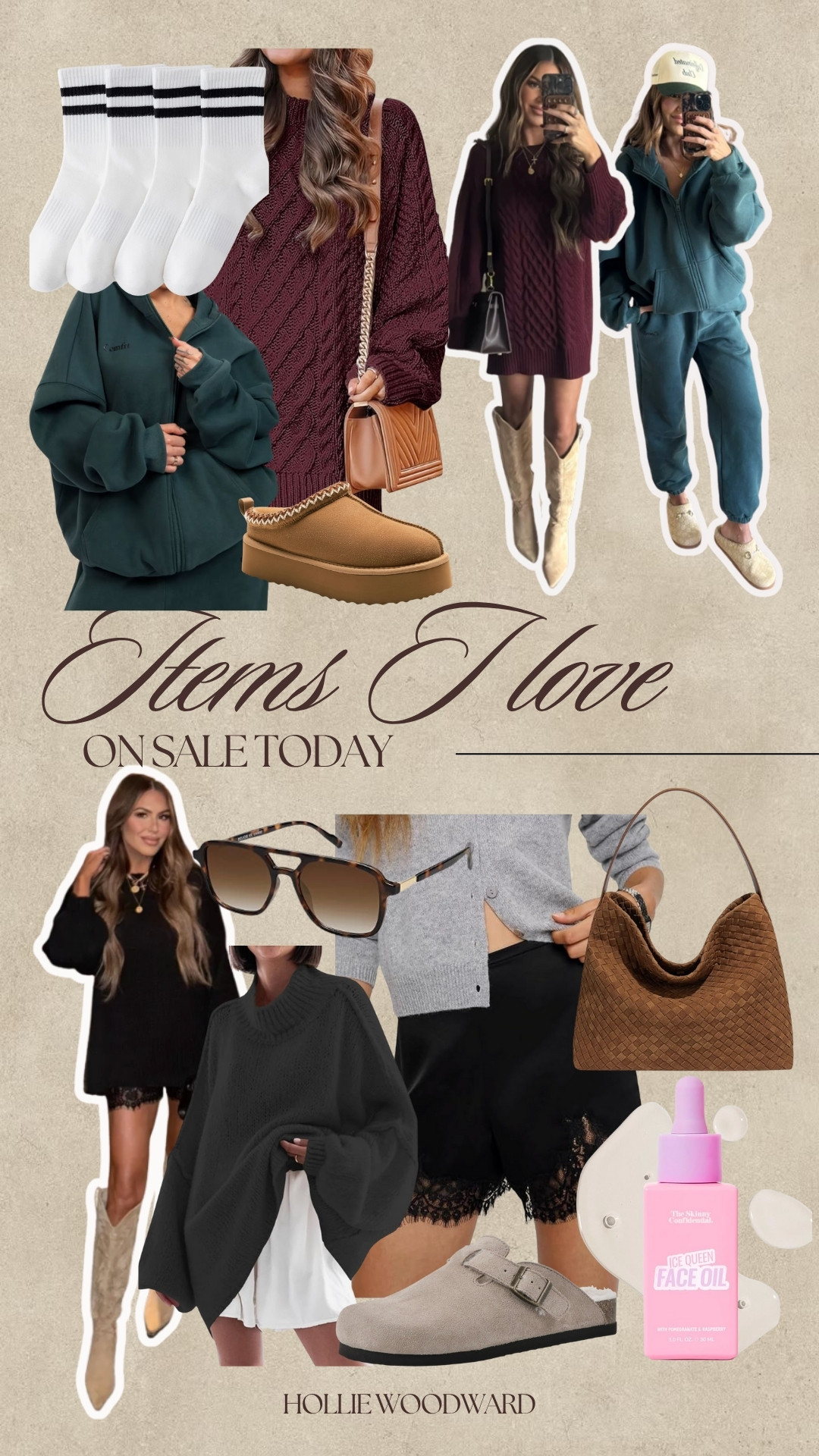 some of my favs are on sale today! 

 #LTKSeasonal #LTKSaleAlert #LTKFindsUnder50