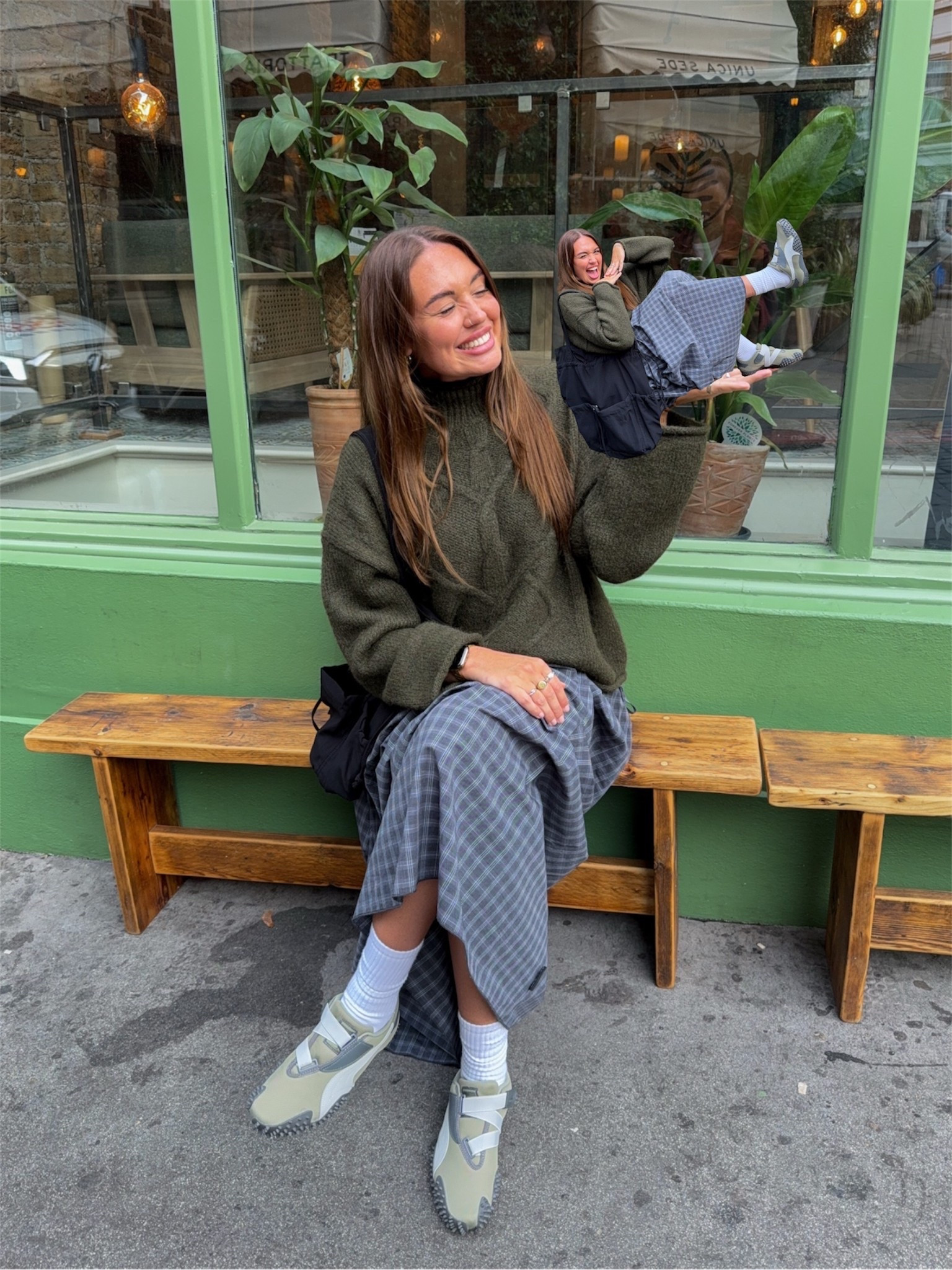 First time wearing a long skirt and it’s a yes from me

#asosstyle #asseenonme #asos #streetstyle #pumamostro #winteroutfit

#LTKautumn #LTKuk #LTKeurope