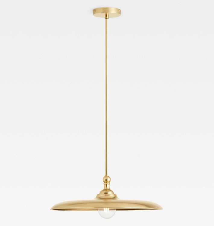 Theo Rod Pendant | Rejuvenation