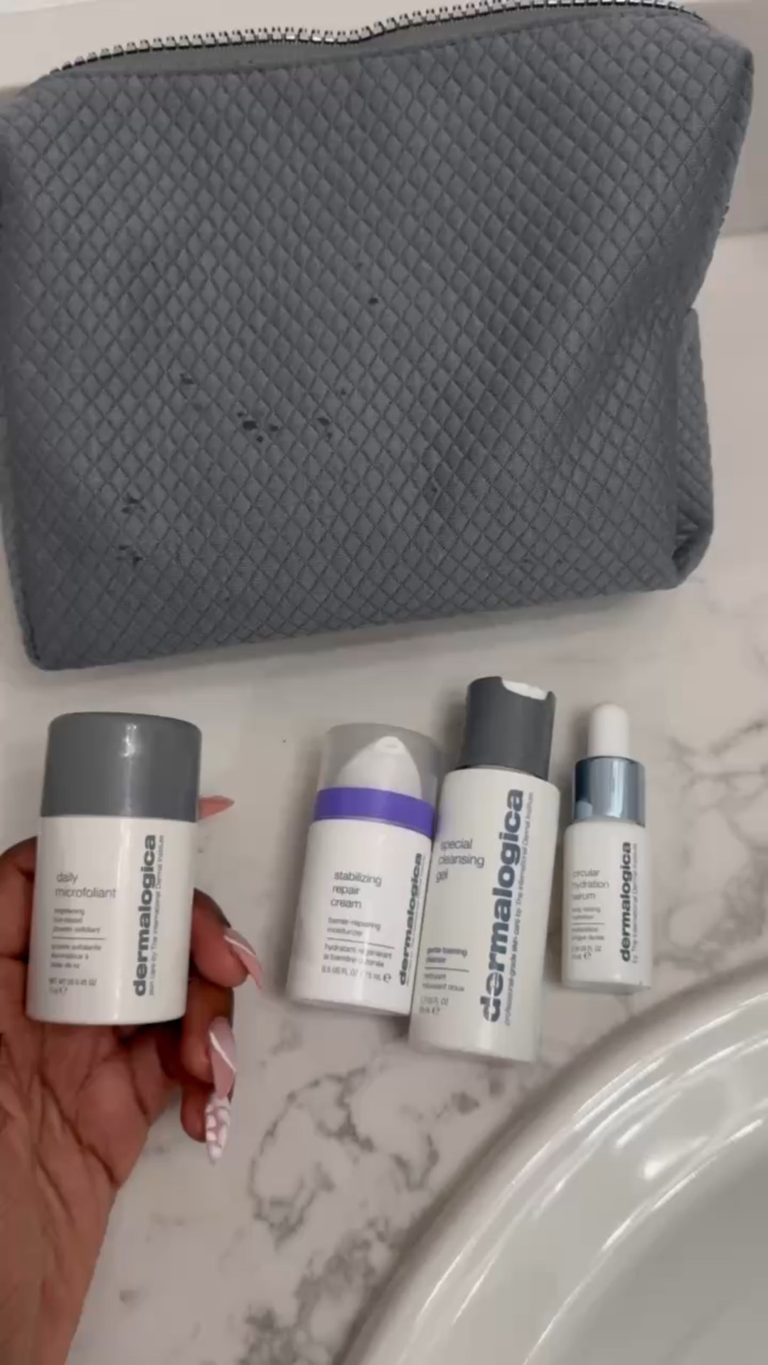 dermalogica skin favorites!

#LTKBeauty #LTKselfcare #LTKgrwm