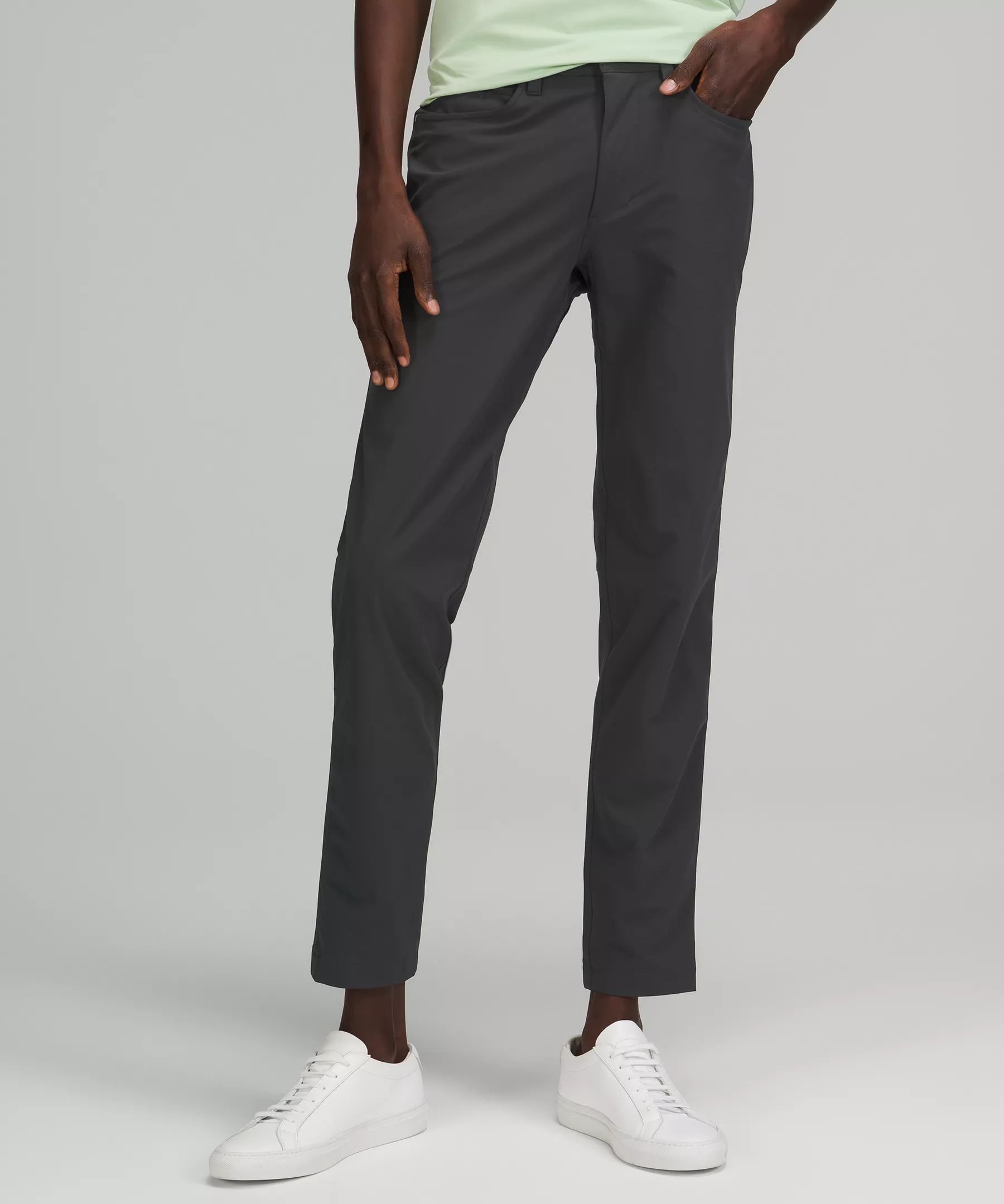 ABC Skinny-Fit Pant 34" *Warpstreme Online Only | Men's Trousers | lululemon | Lululemon (US)