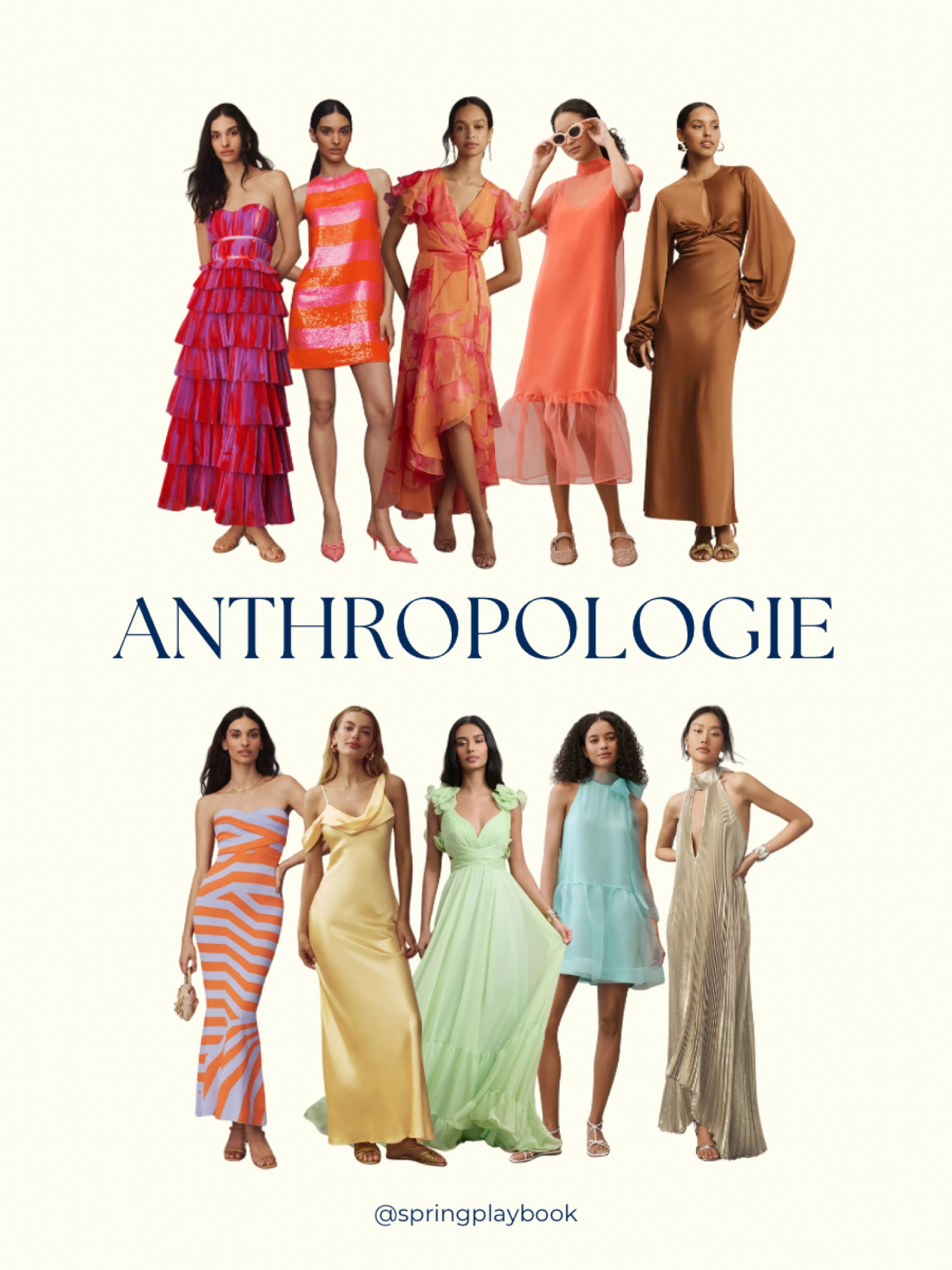 Occasion Dresses: Weddings, Holidays, Parties

Top Row:
Red/purple - Clear Spring
Oranges - Clear & Warm
Tan - Warm Spring

Bottom Row:
All Light Spring

#createdcolorful #createdcolorfulspring #hocspring #tcispring #pcaspring #lightspring #warmspring #truespring #brightspring #clearspring #paintboxspring #bluespring


#LTKParties #LTKHoliday #LTKWedding