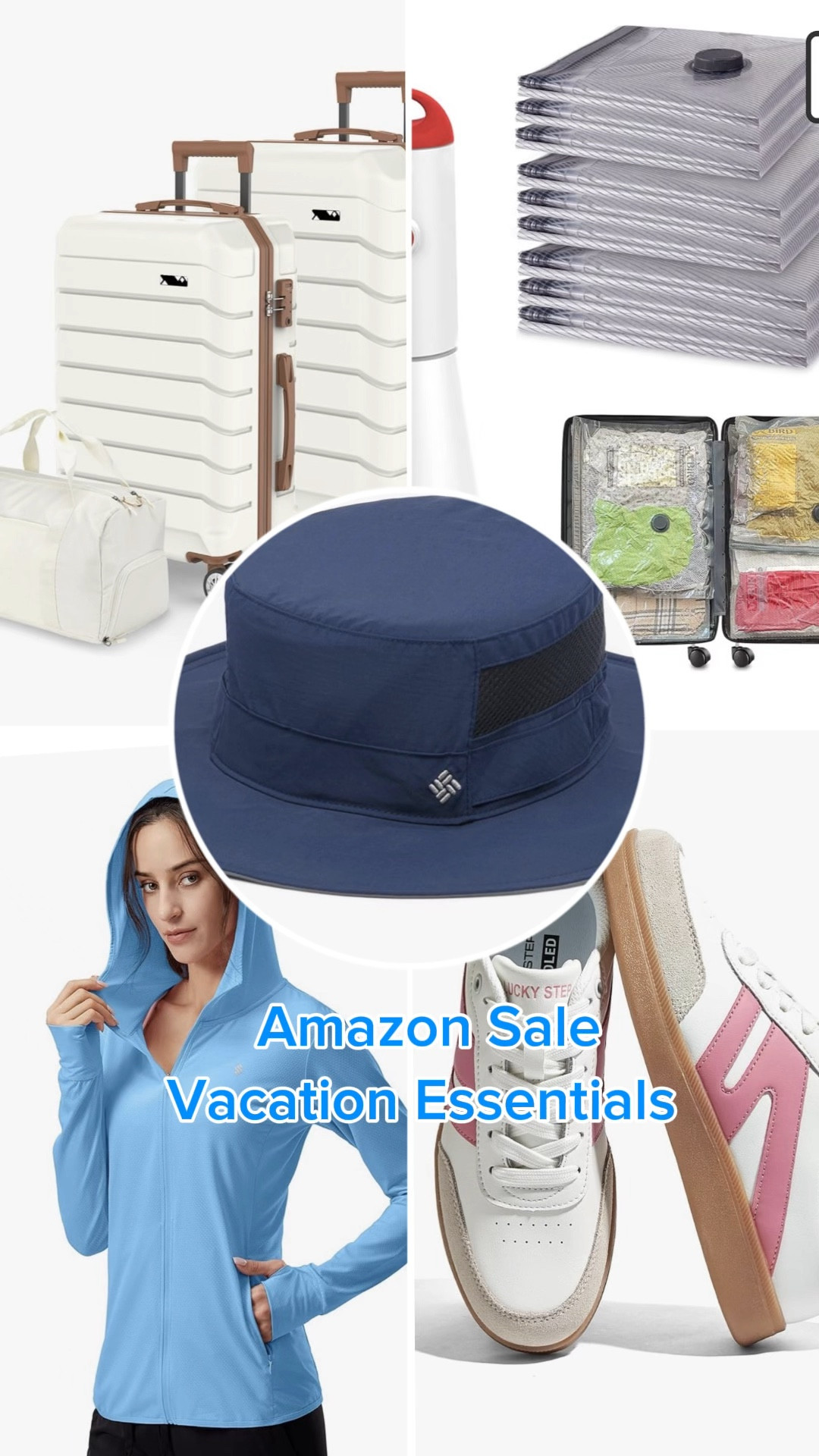 Do you have a spring or summer vacation planned? Start your packing here, with finds from Amazon’s Spring Sale.  

#LTKOver40 #LTKSwim #LTKTravel