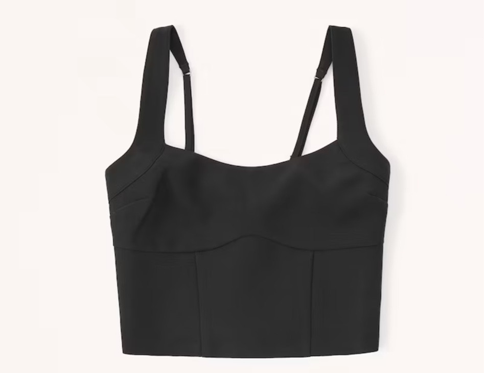 Tailored corset top

Abercrombie, Abercrombie & fitch, Abercrombie jeans, Abercrombie & fitch jeans, black top, black crop top, corset top, blouses, tank top, cami, women’s jeans, straight leg jeans, curve love, curve love jeans, 90s jeans, vacation outfit, workwear, work outfit, Valentine’s Day, valentines day outfit, women’s jeans, high rise jeans, straight jeans, skinny jeans, jeans, sale

#LTKSale #LTKFind #LTKU