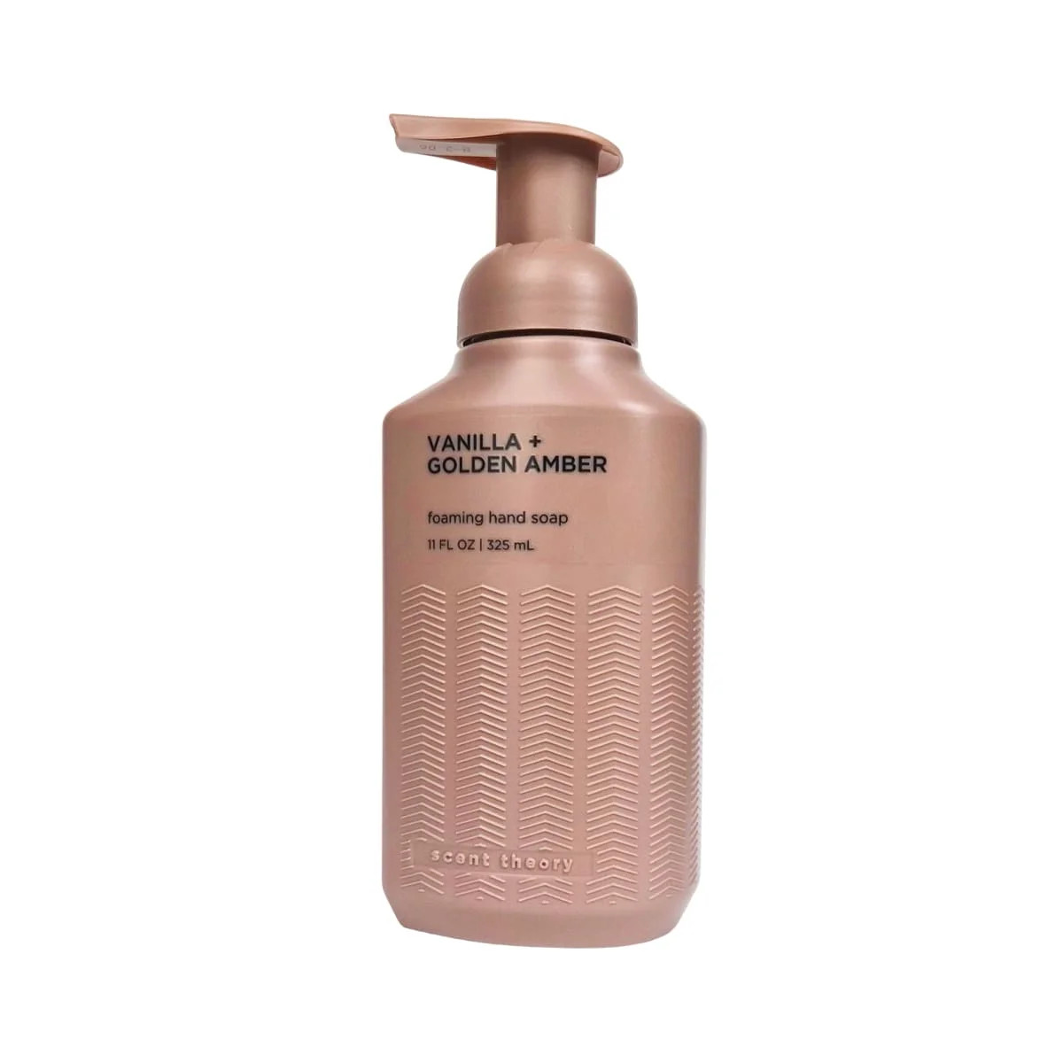Scent Theory Foaming Hand Soap, Vanilla + Golden Amber, 11 fl oz | Walmart (US)