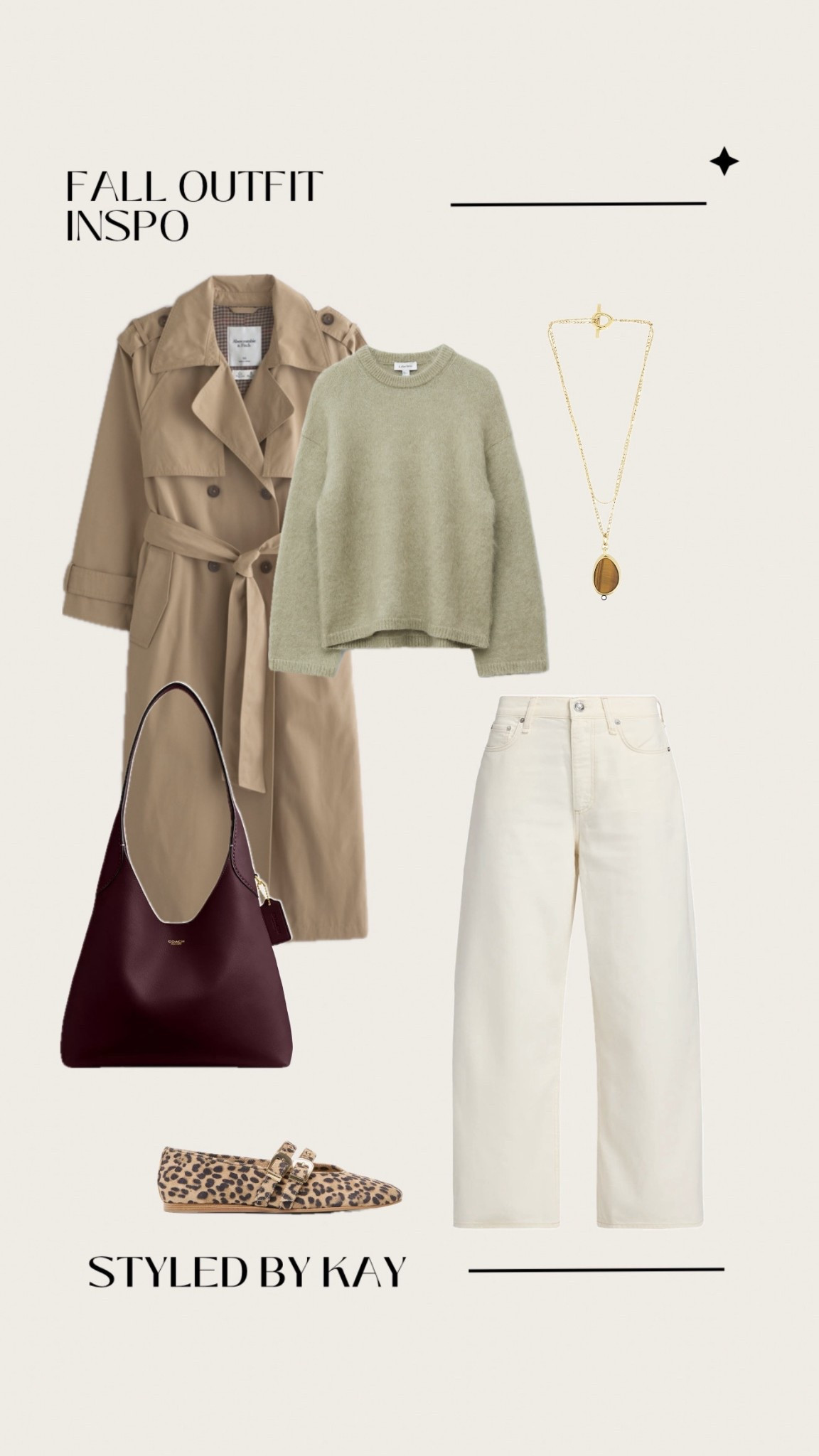 stylish & chic everyday fall outfit idea

#LTKStyleTip #LTKFallSale #LTKSeasonal
