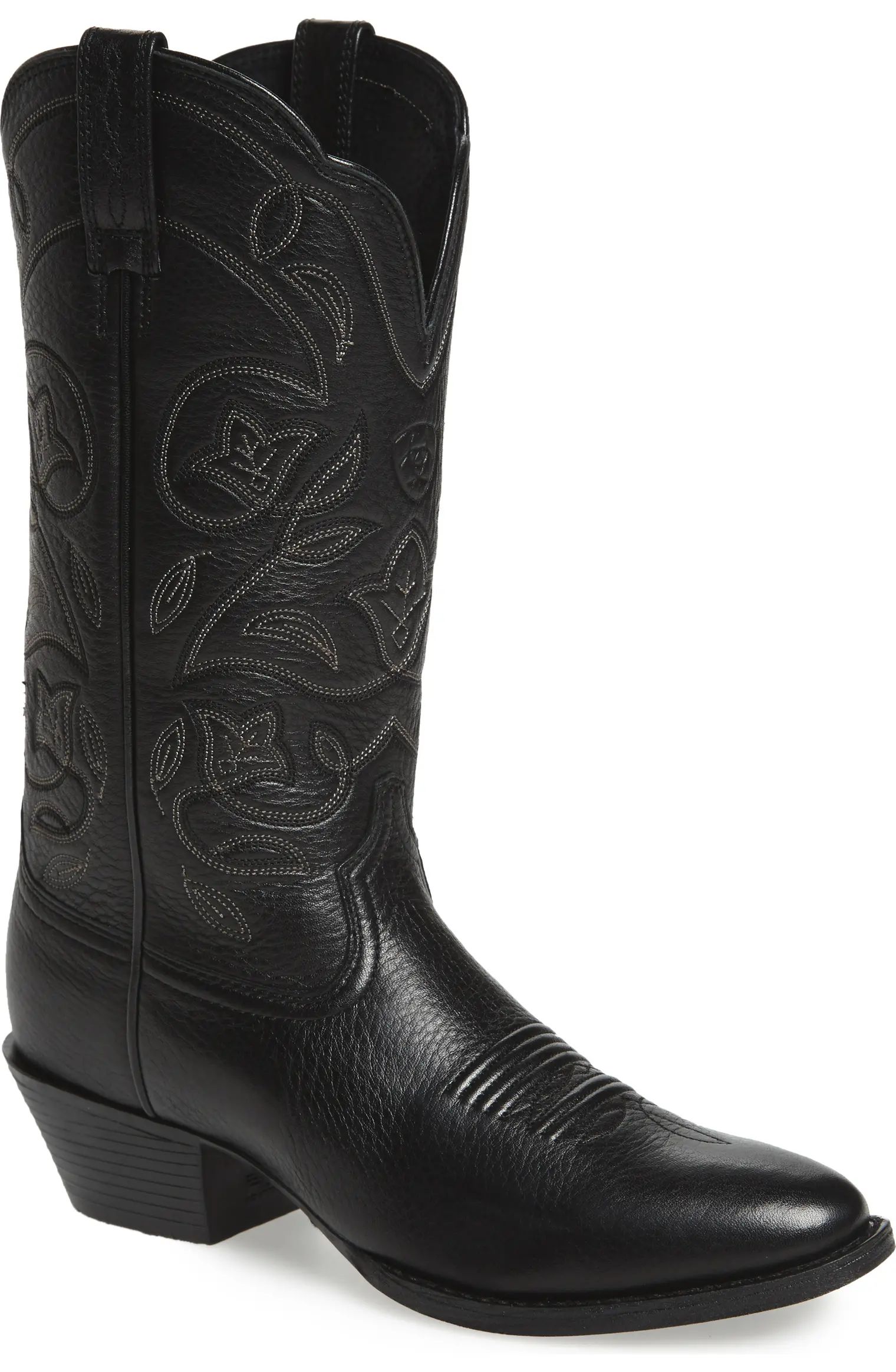 Heritage Western R-Toe Boot | Nordstrom