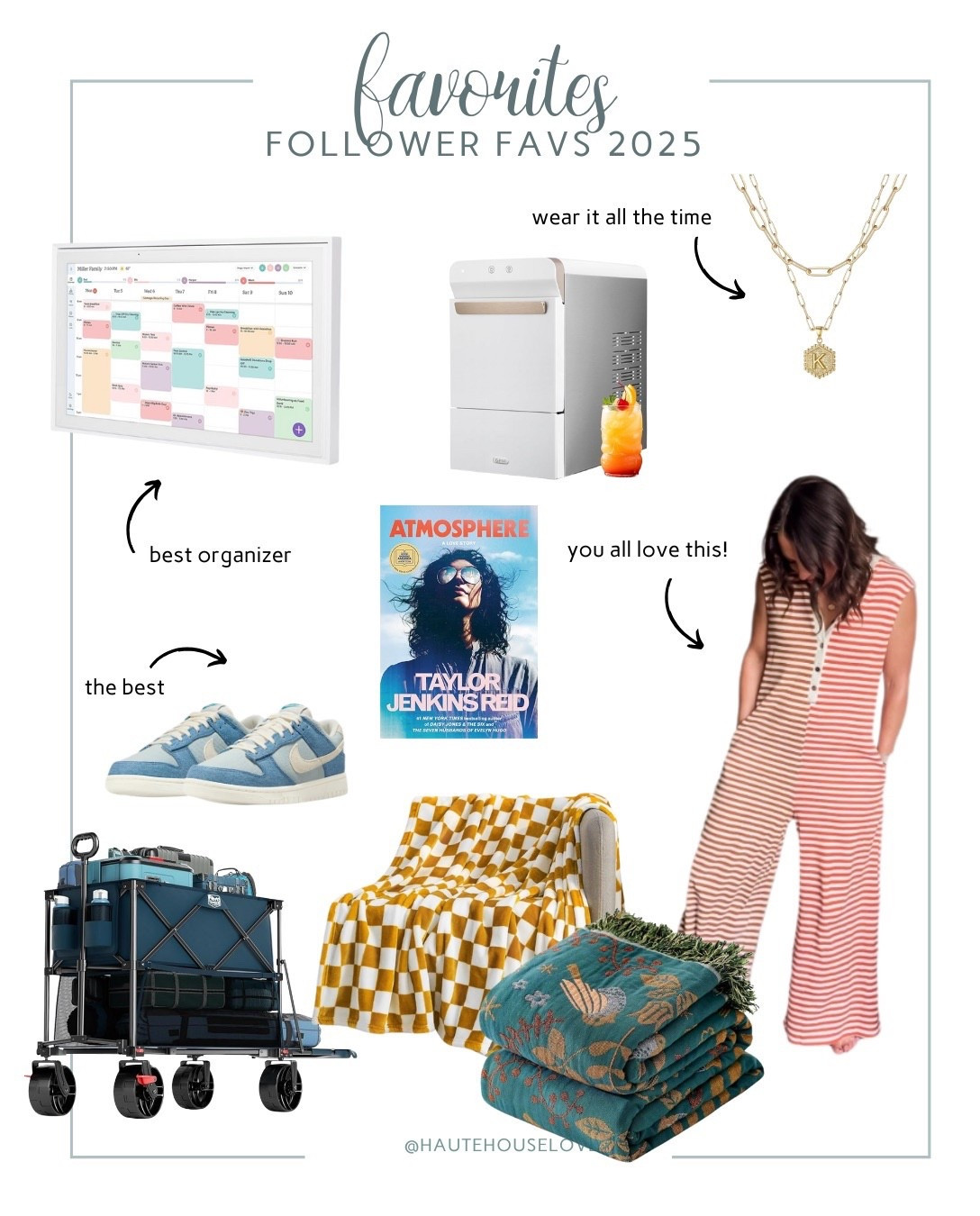 Follower Favorites 2025

#LTKHome #LTKselfcare #LTKActive