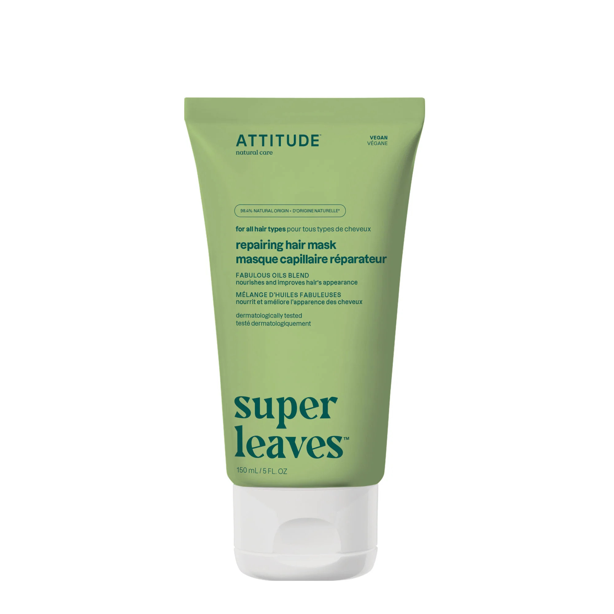 Hair Mask | ATTITUDE Living