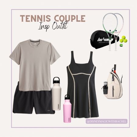 Couples tennis outfit

#LTKstyletip #LTKfitness #LTKmens