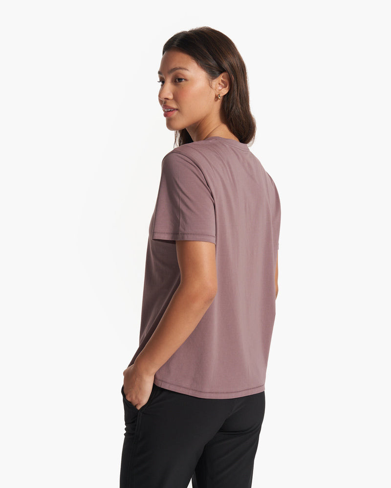Feather Tee | Vuori Clothing (US & Canada)