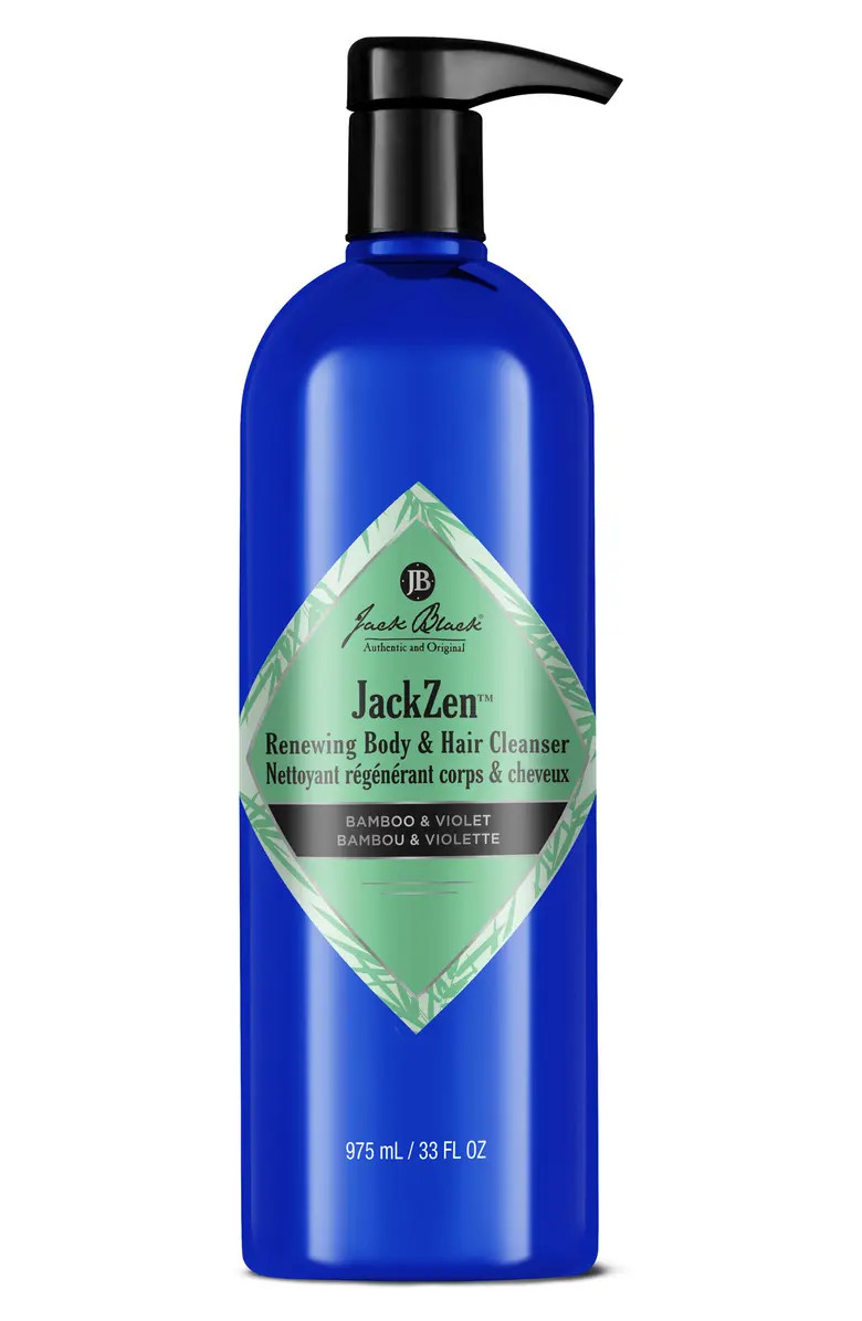 JackZen™ Renewing Body & Hair Cleanser | Nordstrom