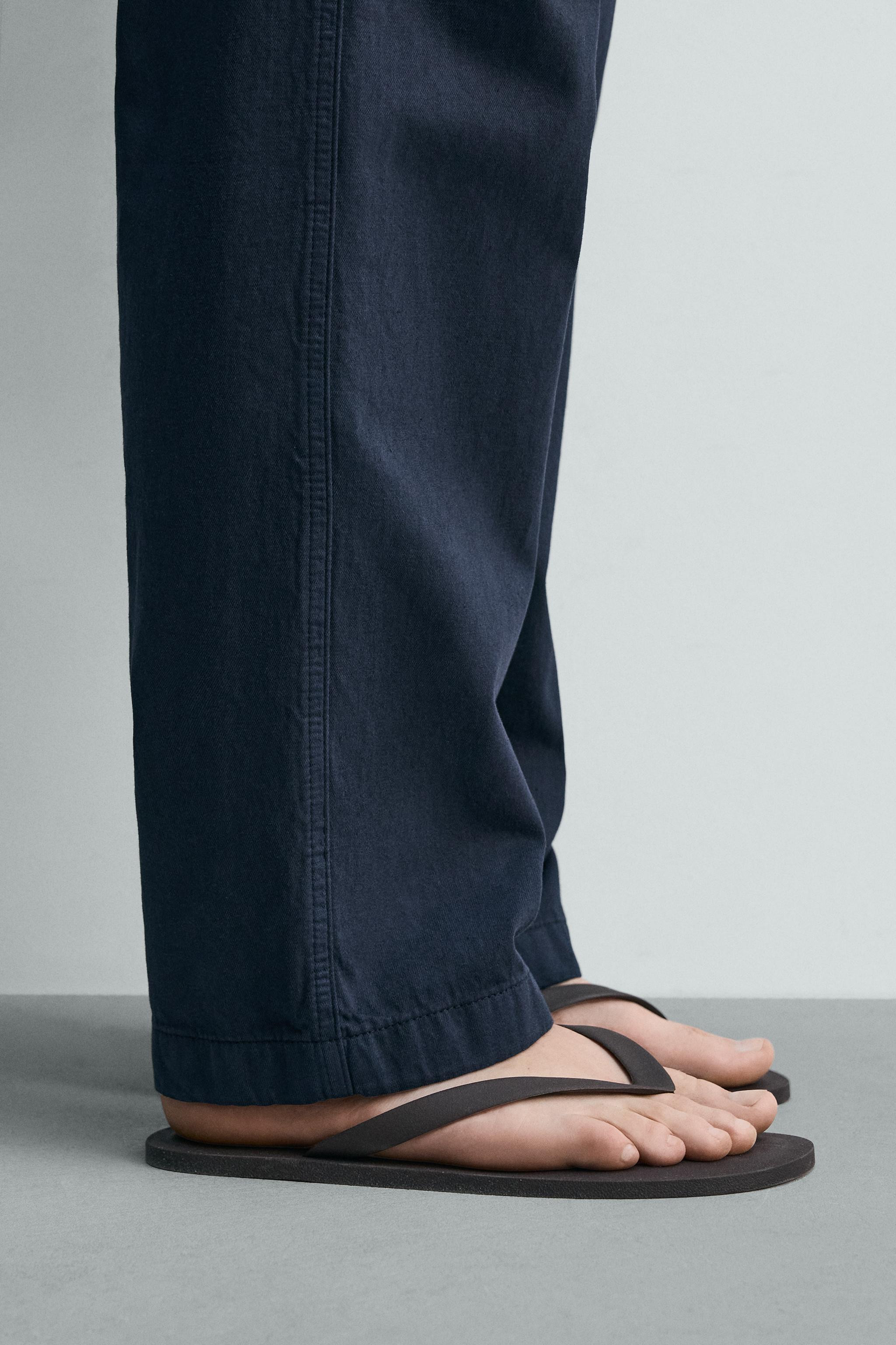 STRAPPY SANDALS | Zara Canada