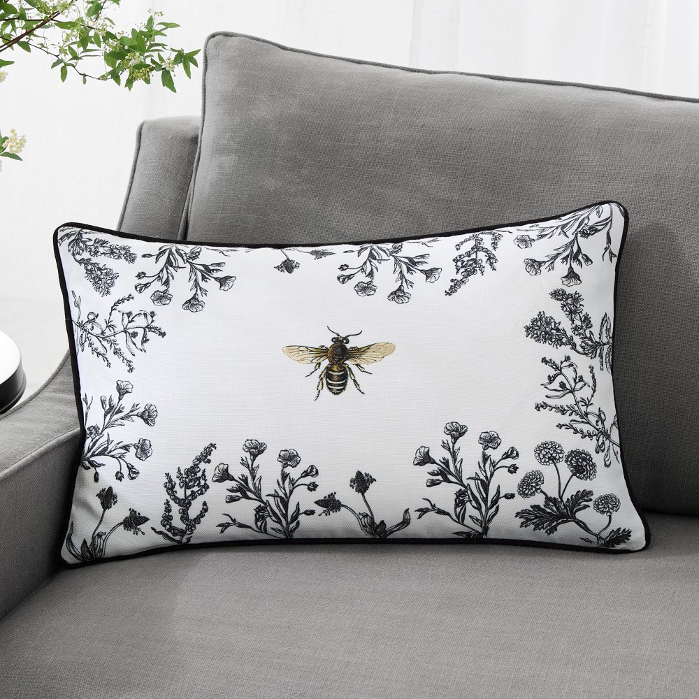 Honeycomb Pillow Cover | Williams-Sonoma