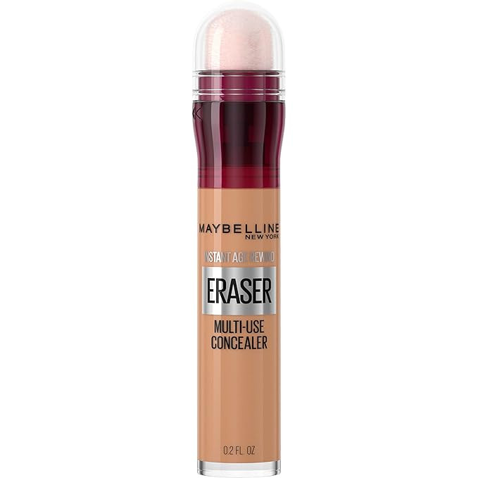 Amazon.com : Maybelline Instant Age Rewind Eraser Dark Circles Treatment Multi-Use Concealer, 130... | Amazon (US)
