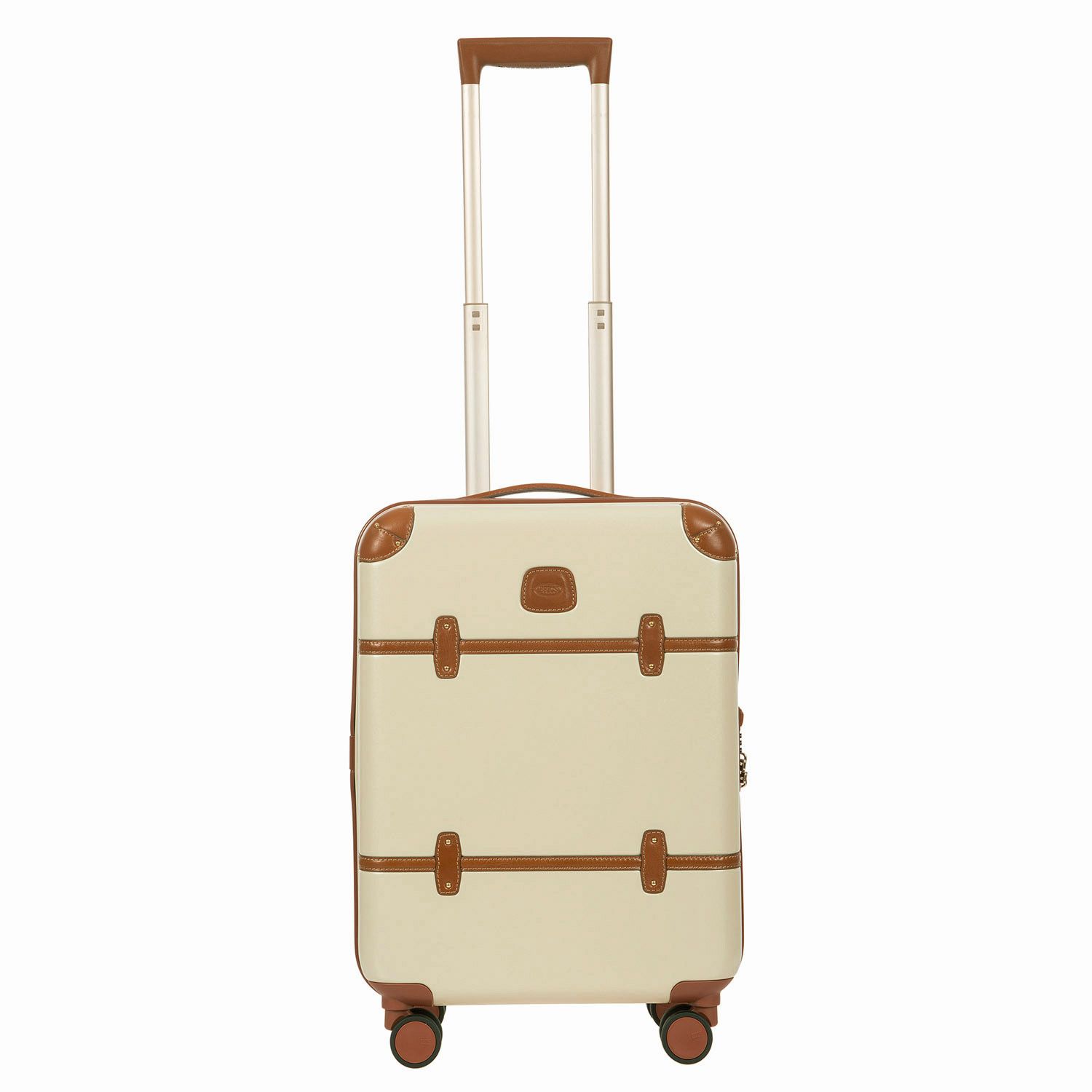 Bellagio V2.0 21&quot; Carry-On Spinner Trunk - Cream | BRIC'S (US & CA)
