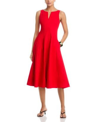 Paneled Midi Dress - Exclusive | Bloomingdale's (AU)