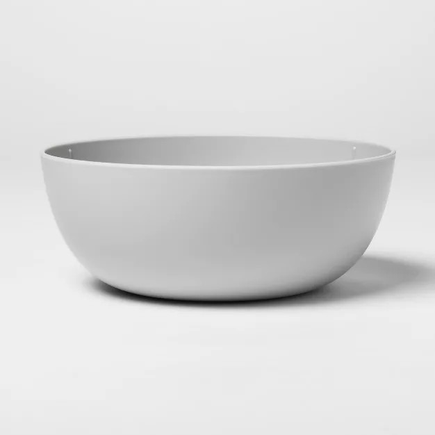 37oz Plastic Cereal Bowl - Room Essentials™ | Target