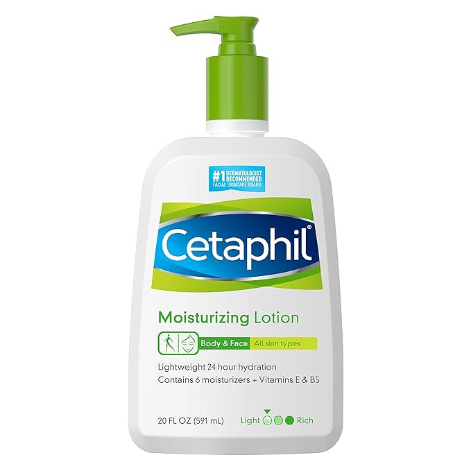 Visit the Cetaphil Store | Amazon (US)