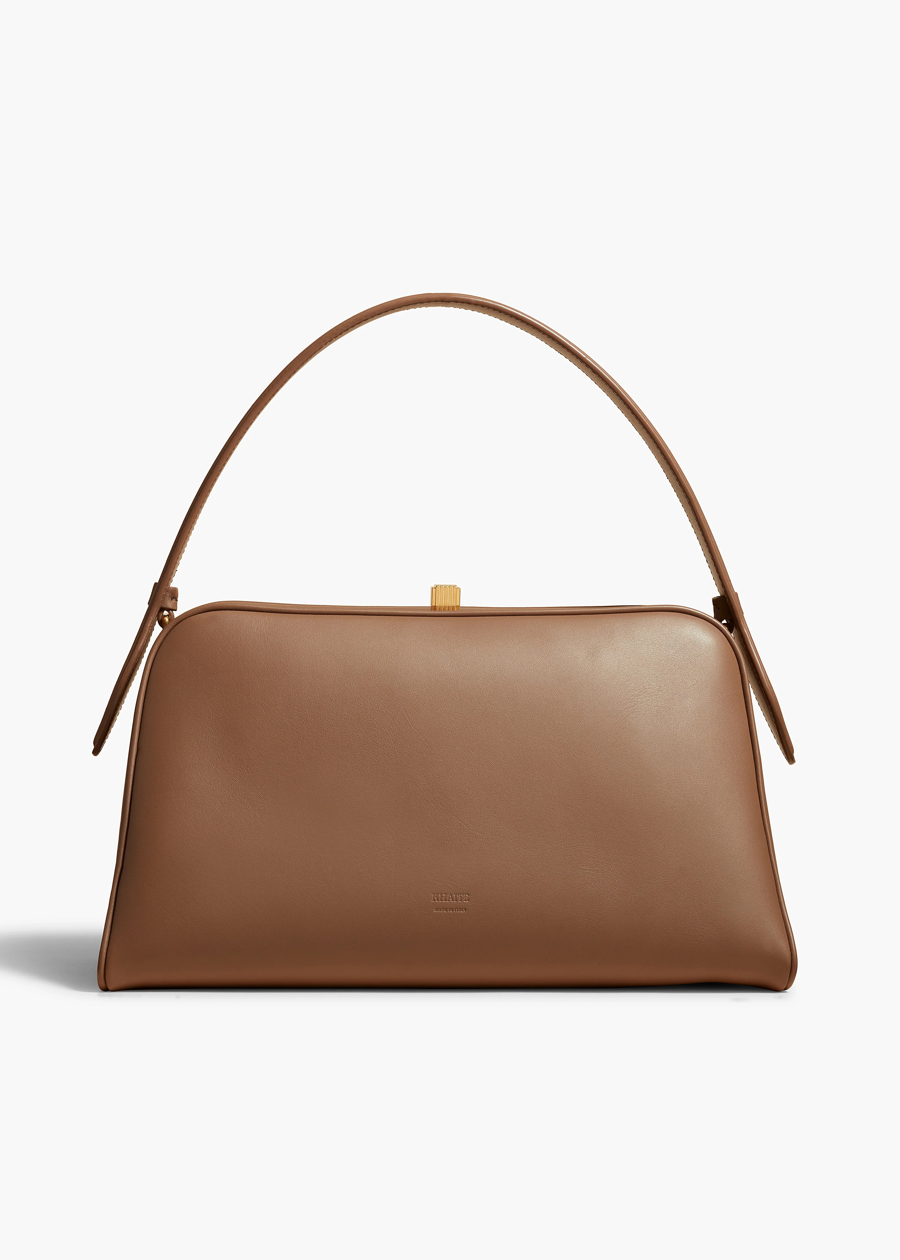 KHAITE - Cate Bag In Cedar Leather | Khaite
