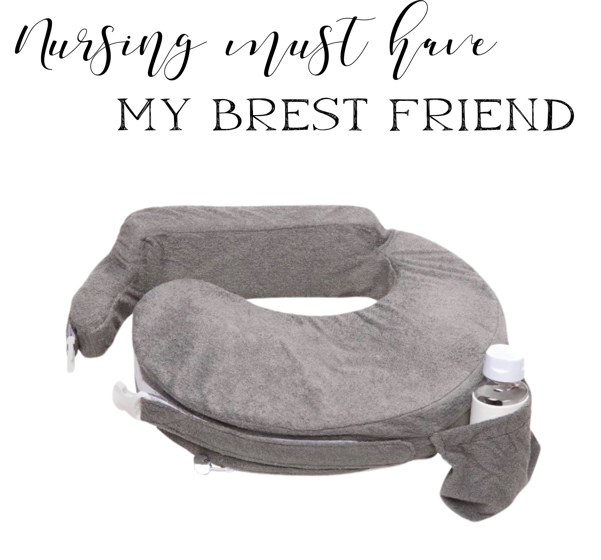 Nursing must have! Makes middle of the night feedings a lot easier 

#nursing #mybrestfriend #breastfeeding #nursingjourney

#LTKfamily #LTKbaby #LTKbump