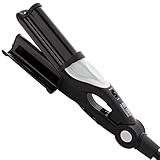 Hot Tools Pro Artist Nano Ceramic Deep Waver | Combat Frizz and Add Massive Shine for Beachy Wave... | Amazon (US)