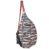 KAVU Mini Rope Bag Cotton Crossbody Sling ​ - Rolling Hills | Amazon (US)