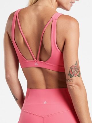 Exhale Bra A&#x26;#45C | Athleta