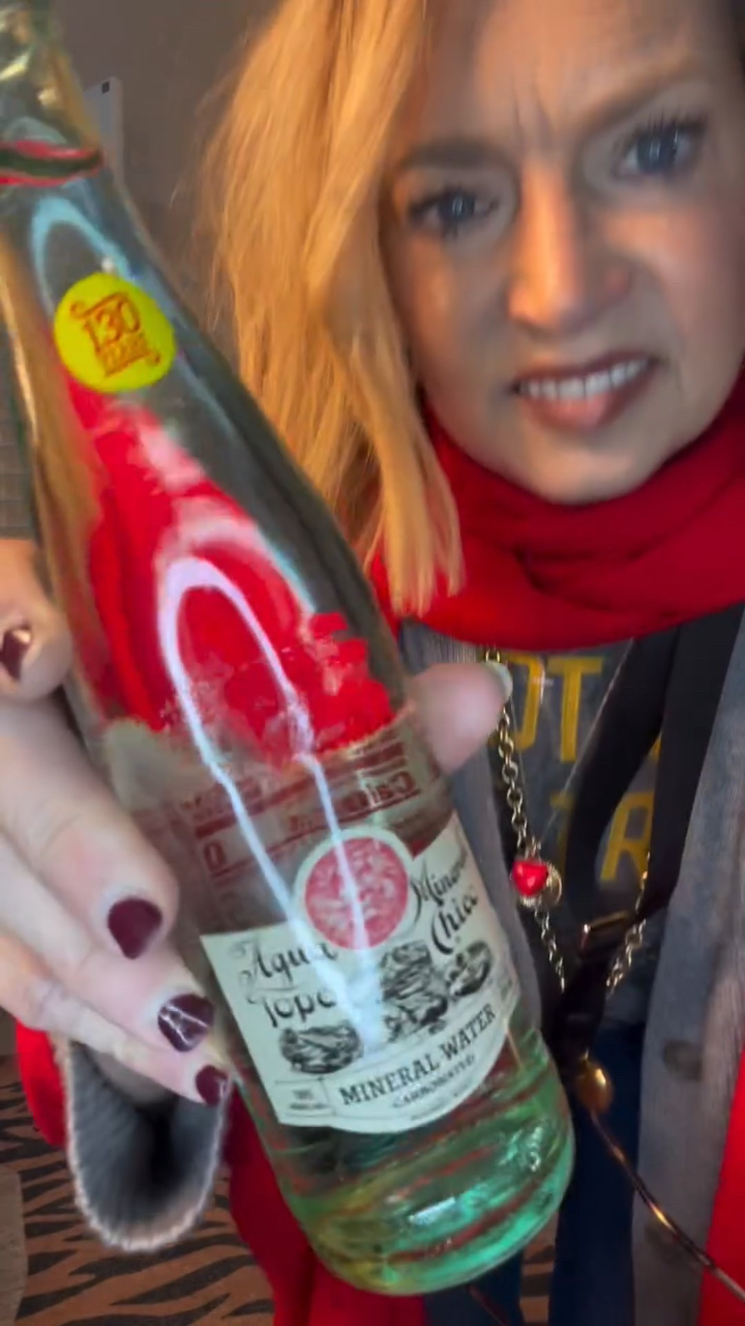 The most fun layers. This tee is seriously the most fun - you’ve got to see the back, too. 🦉 

Comment PIXIE below to receive a DM with the link to this post on my LTK ⬇ https://liketk.it/5Ewom

Sizing: Jeans TTS, Tee Med, Cardigan Med Poncho OS (also posted another poncho I have and love)
#MotherDenim
#MotherJeans
#LeopardJeans
#ViralJeans
#GoldieKnit
#KittenHeels
#CasualChicStyle
#OutAndAboutStyle
#HolidayErrands
#ChristmasShoppingFit
#MidlifeStyle
#Over50Style
#WomenOver50Fashion
#EverydayOutfitInspo
#RealOutfitRealLife
#StyleAtAnyAge
#ChicAndComfy
#DenimStyle
#FallWinterFashion
#ElevatedCasual
#StatementDenim
#WeekendOutfitInspo
#FashionOverFifty
#StreetStyleInspo
#HolidayStyleInspo
#EffortlessStyle
#OnTheGoStyle
#LTKStyle
#ShopMyLook
#StyleInspoOver50