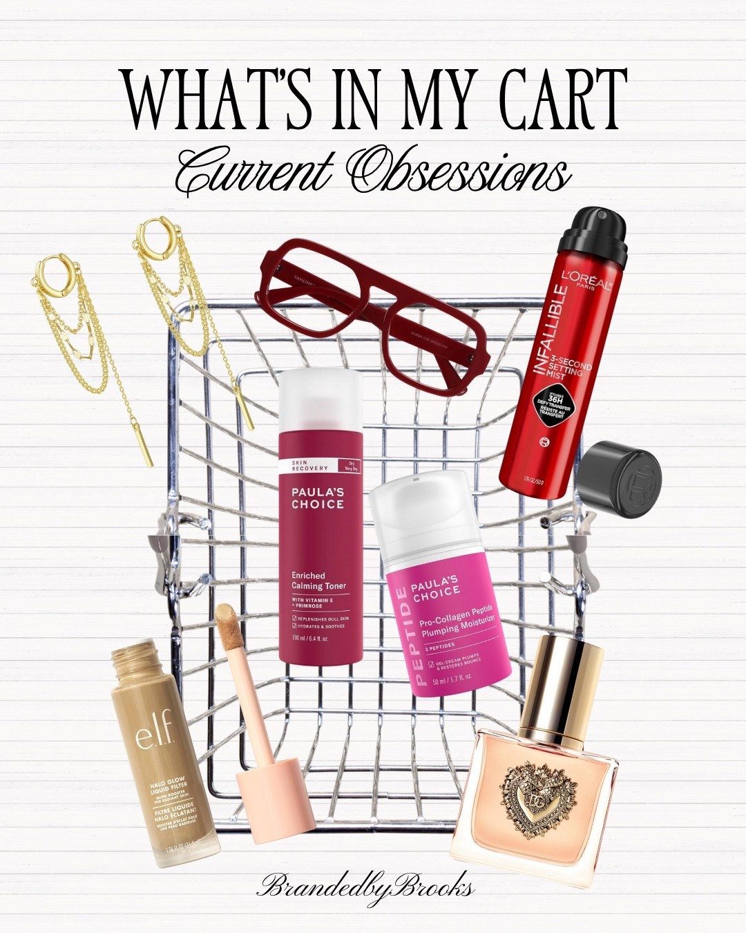 What’s in my cart right now 🛒✨
These are my current obsessions—beauty, accessories & everyday must-haves I’m loving lately. All linked for easy shopping 🤍

#LTKselfcare #LTKmorningroutine #LTKBeauty