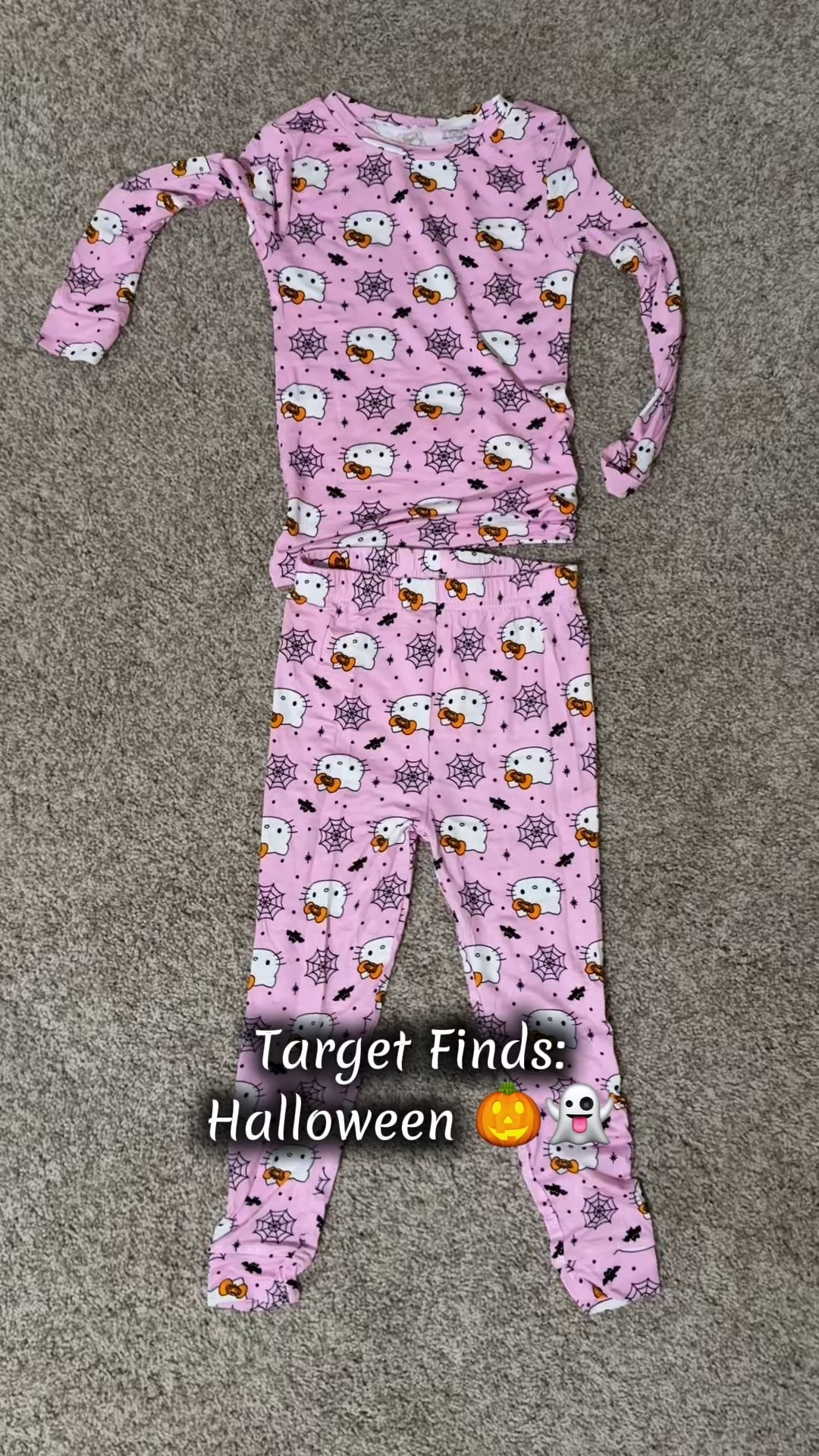 The cutest Halloween finds for toddlers at Target! The PJs are soooo soft 

#LTKSeasonal #LTKKids #LTKFindsUnder50