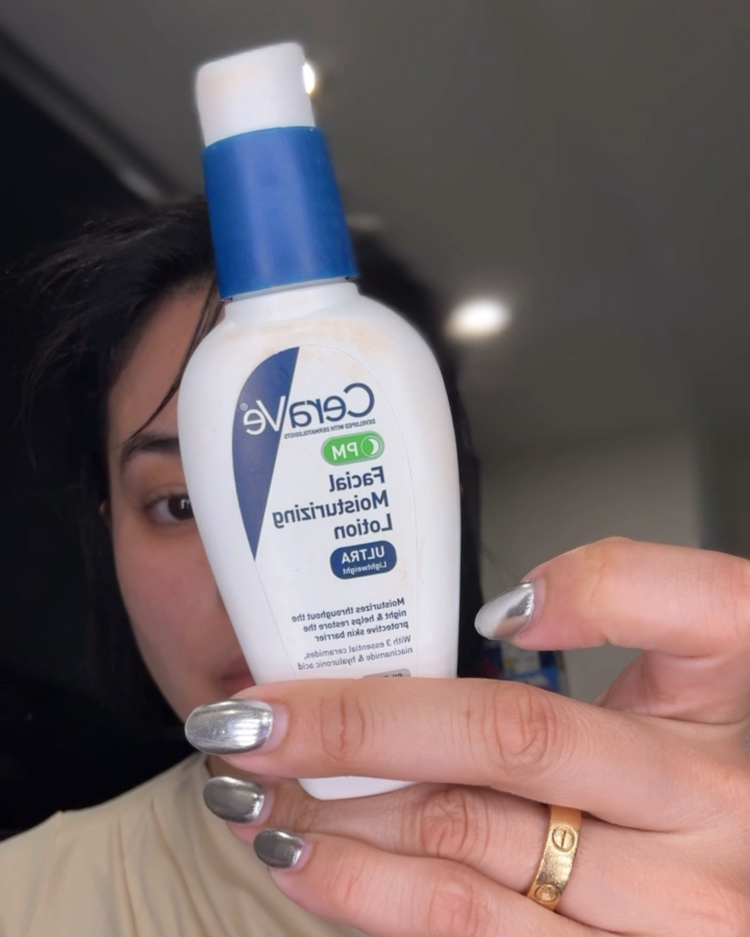 Best moisturizer ever! Me encanta porque repara la barrera de la piel al mismo tiempo que hidrata. 

#LTKWatchNow #LTKStyleTip #LTKFindsUnder50
