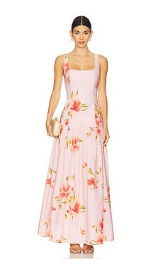 Petal Maxi Dress
                    
                    Lovers and Friends | Revolve Clothing (Global)