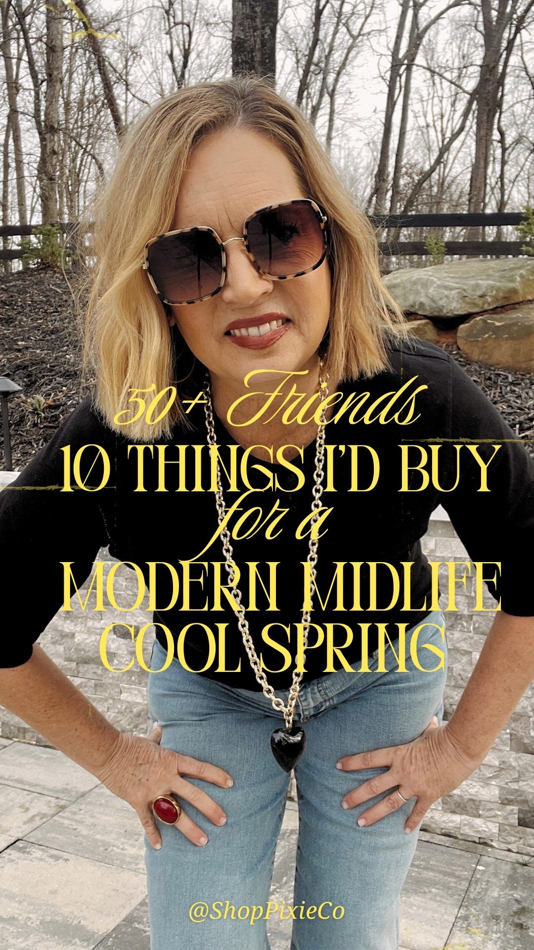 Post coming soon...

#LTKSeasonal #LTKootd #LTKOver40