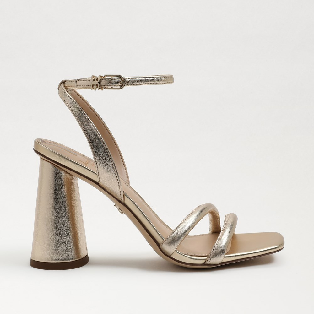 Kia Block Heel Sandal | Sam Edelman