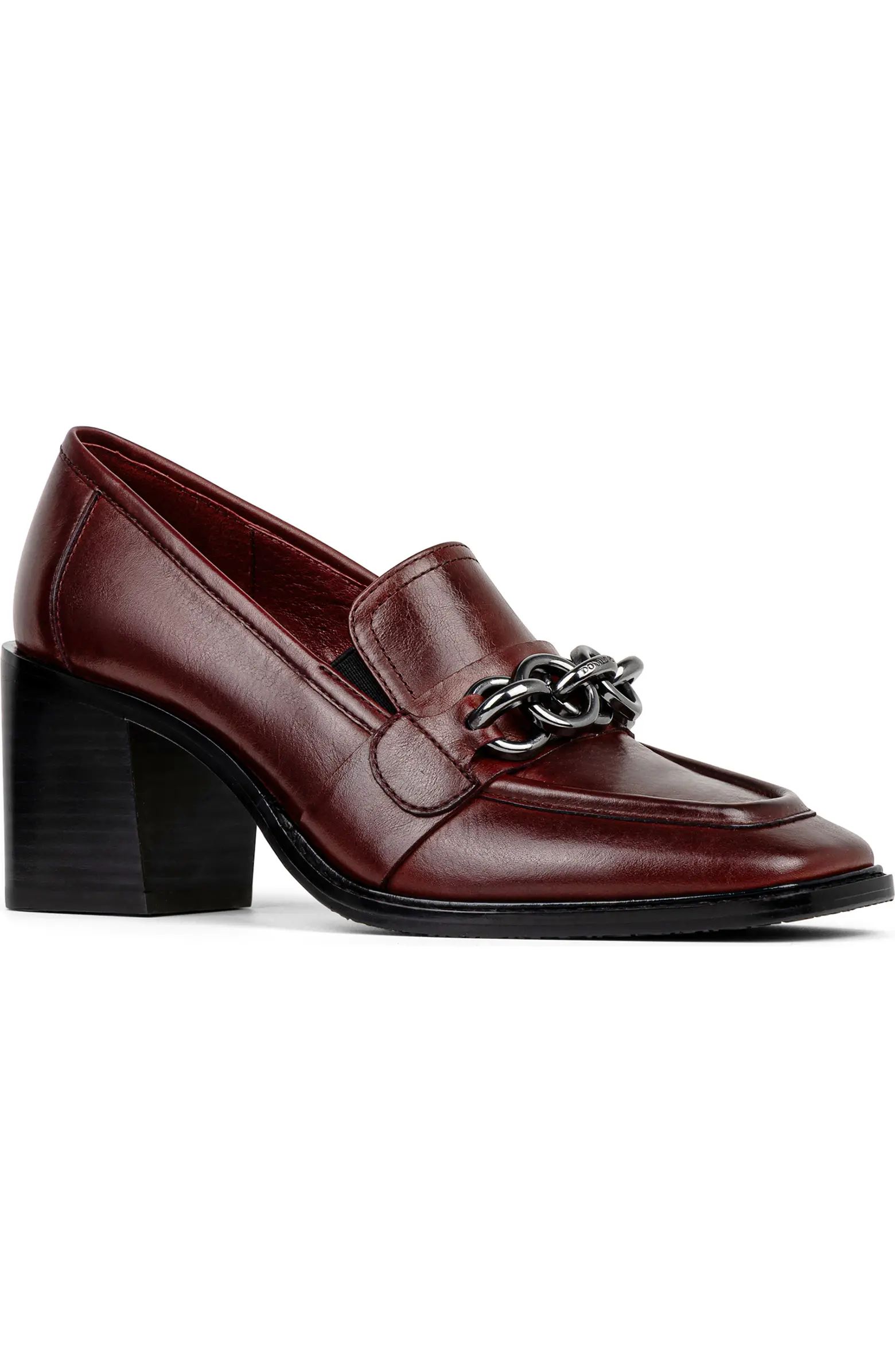 Donald Pliner Kamryn Bit Loafer Pump (Women) | Nordstrom | Nordstrom