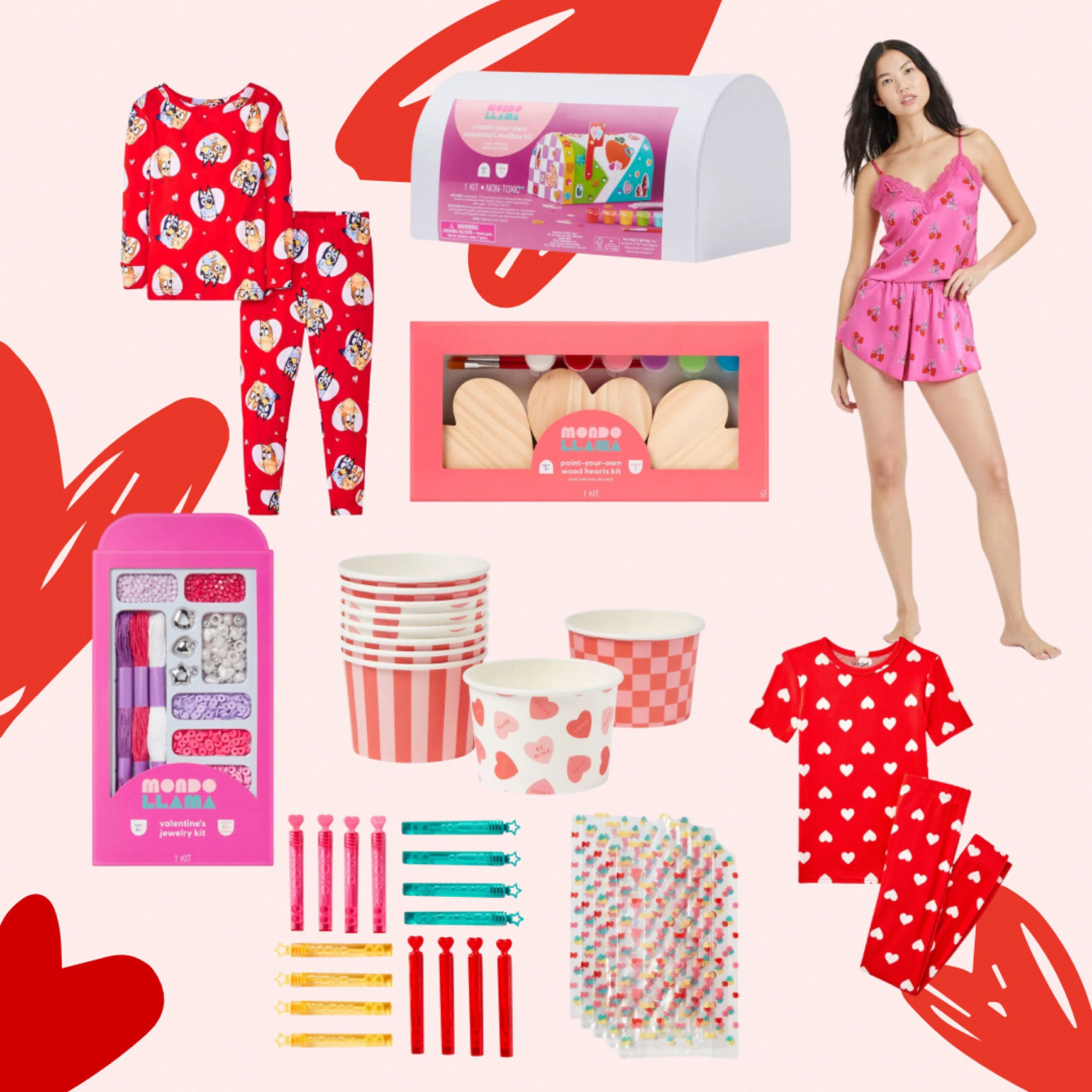 Target valentines favorites 

#LTKParties #LTKFindsUnder50 #LTKSeasonal