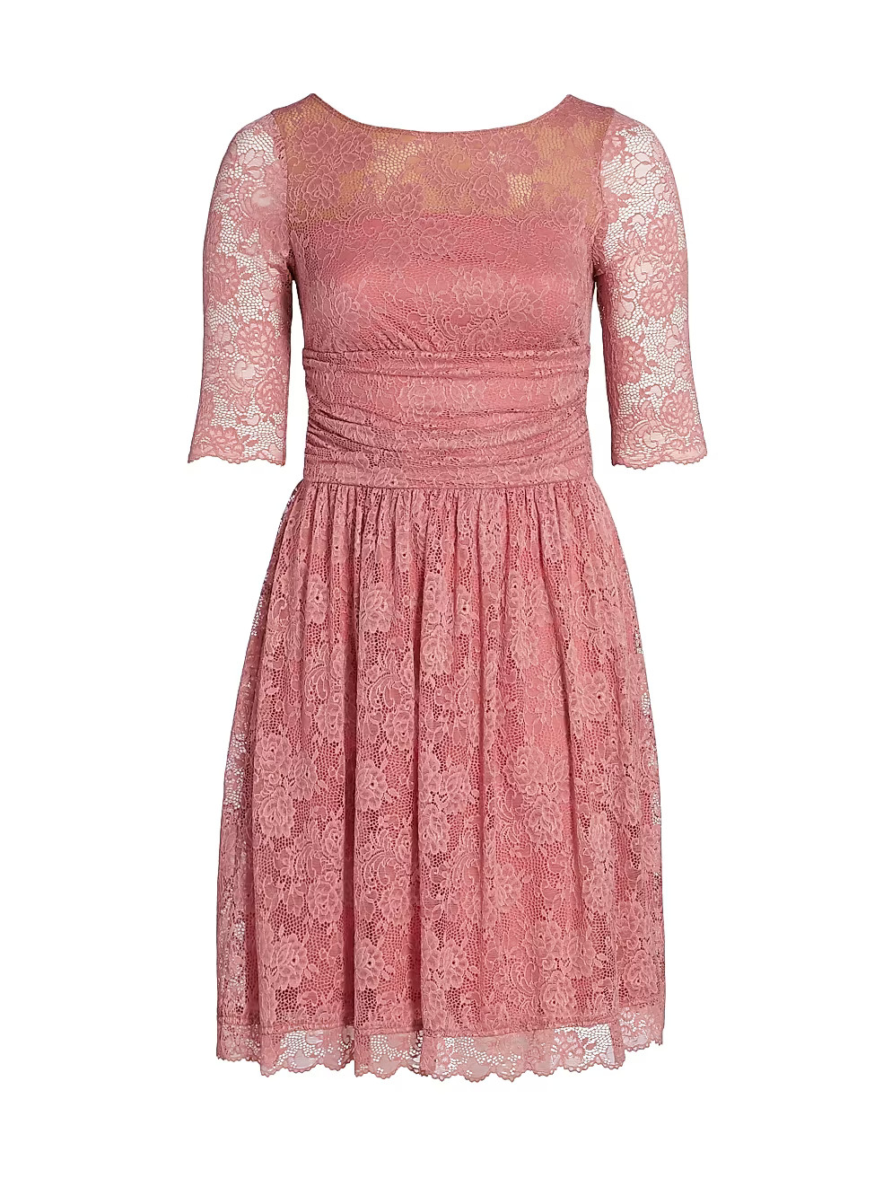 Luna Lace Dress | Saks Fifth Avenue