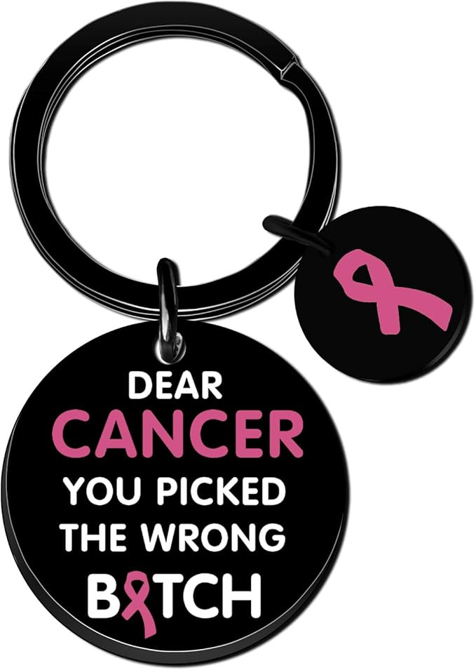 Breast cancer Gifts for Woman Chemotherapy Must Haves for Friends Mom Inspirational Gifts for Wom... | Amazon (US)