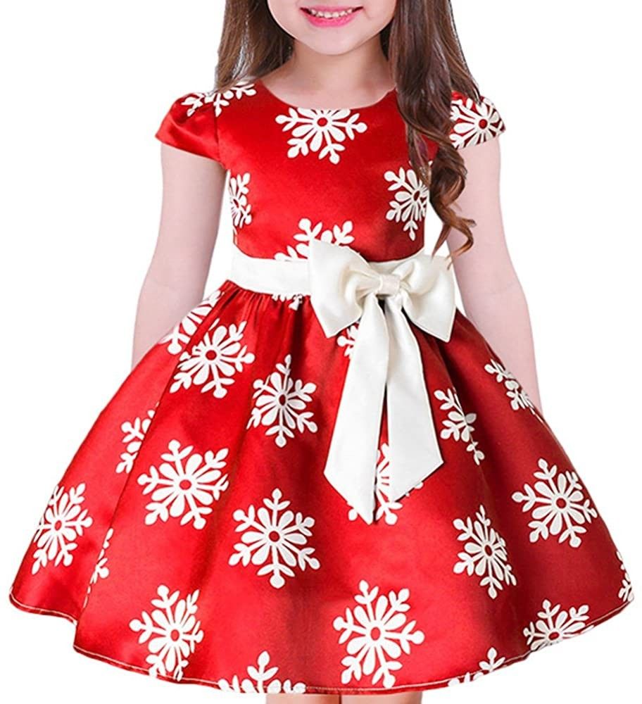 Toddler Christmas Dress | Amazon (US)