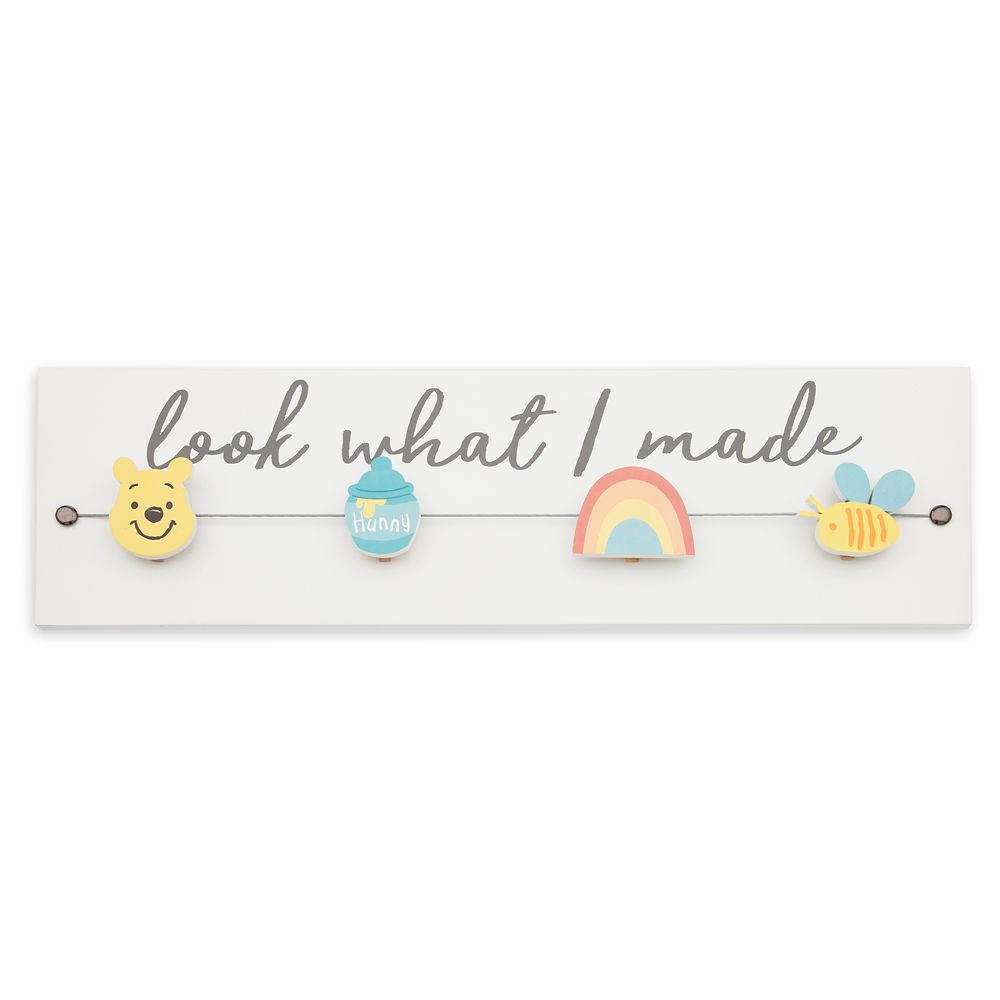 Winnie the Pooh Garland Clips | Disney Store