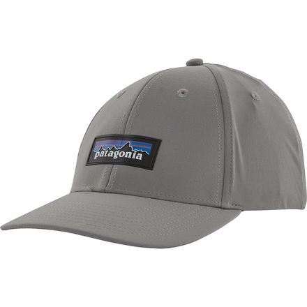 Patagonia P-6 Logo Channel Watcher Cap | Backcountry