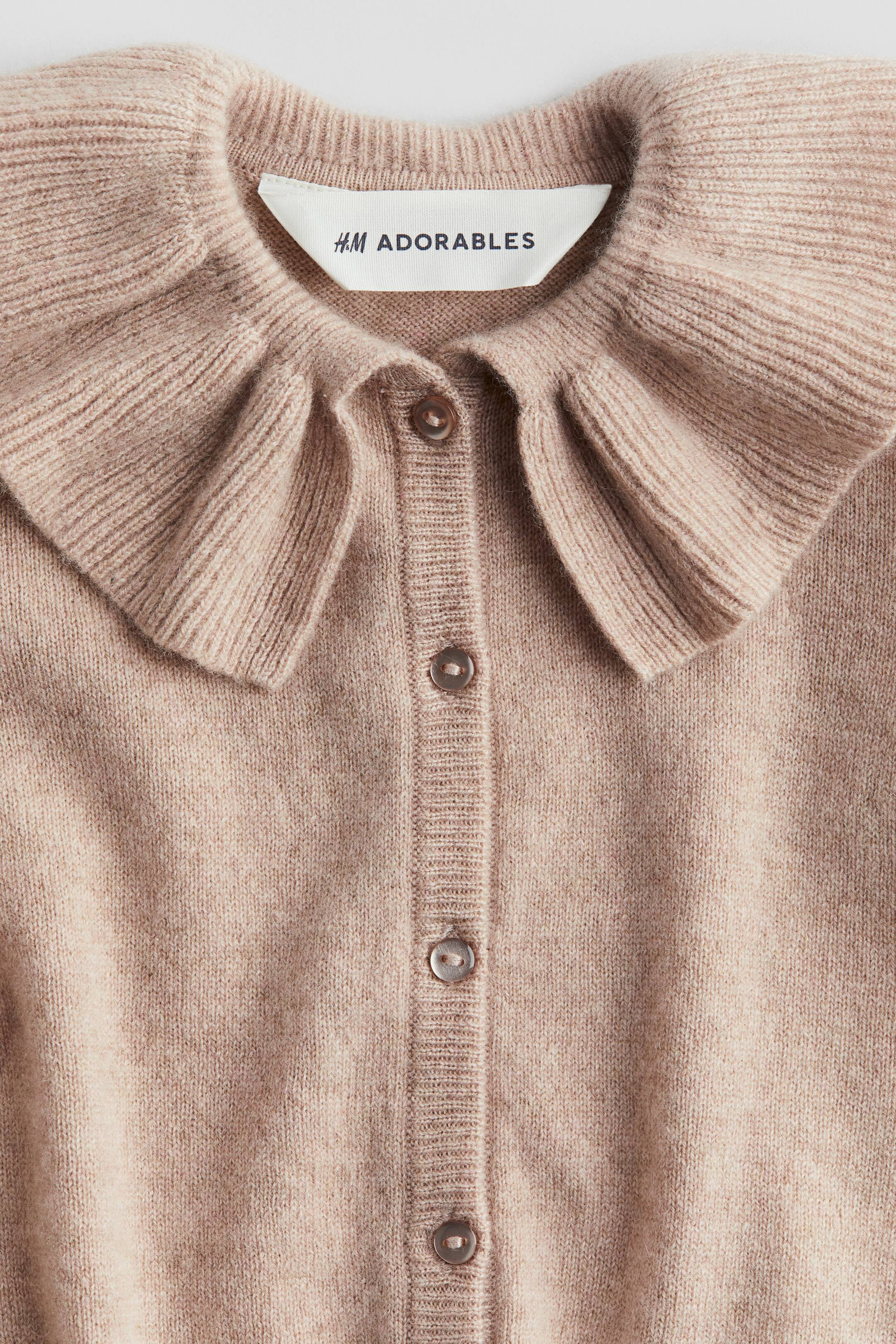 Cashmere cardigan | H&M (US + CA)