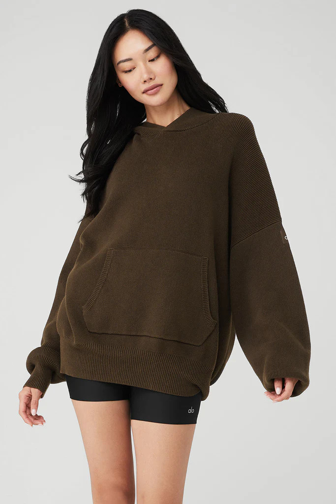 Scholar Hooded Sweater | Alo Yoga (US)