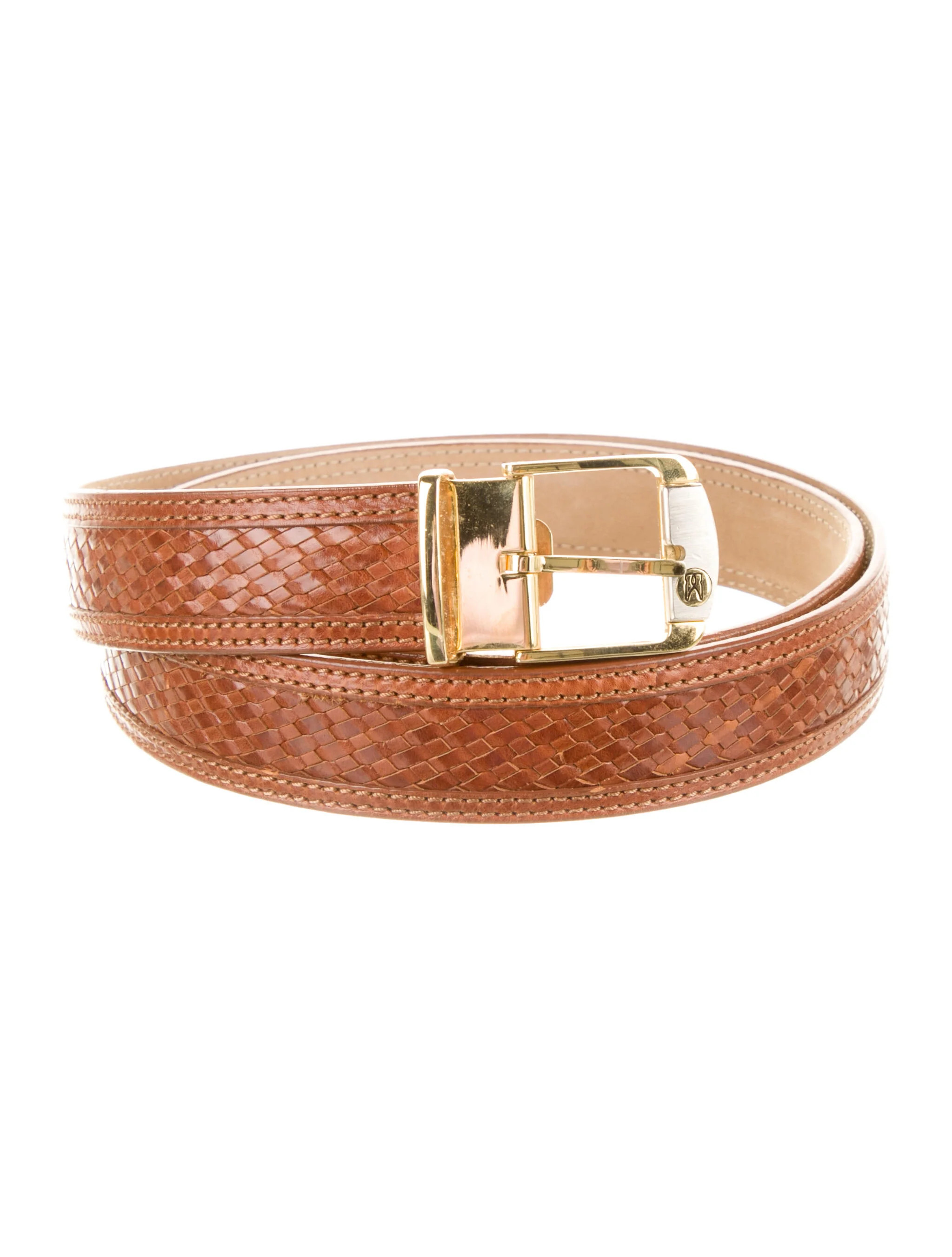 Leather Belt | The RealReal