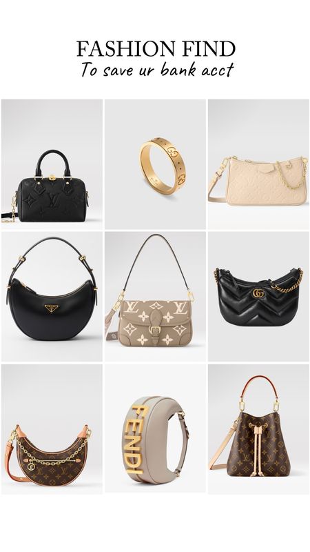 Fashion finds, Boujee on a budget, purse finds

#LTKGiftGuide #LTKFindsUnder100 #LTKStyleTip